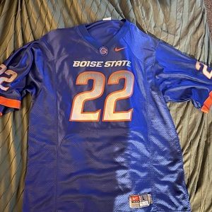 Nike Boise State Football Men’s Jersey #22